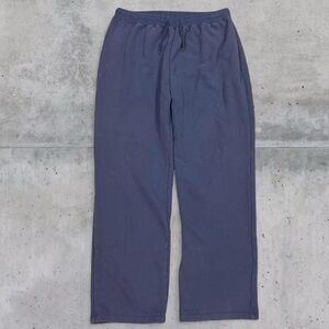 Y2K Vintage womens Champion straight leg sweat pants